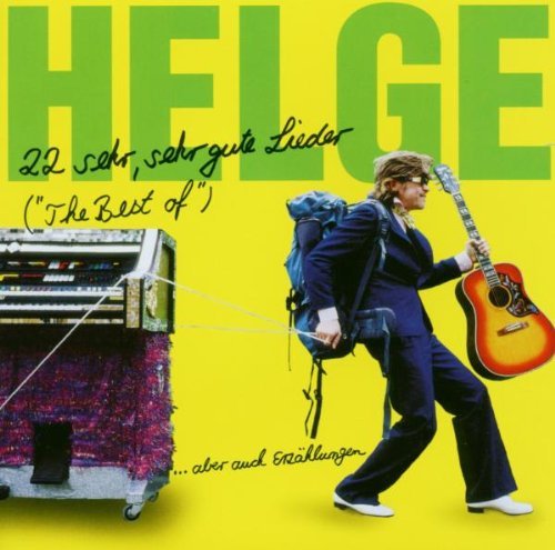 Schneider , Helge - 22 sehr, sehr gute Lieder (The Best of)