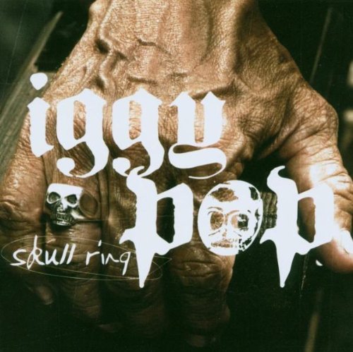Pop , Iggy - Skull ring