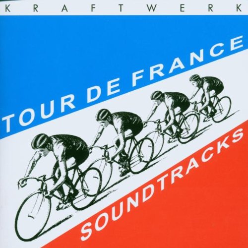 Kraftwerk - Tour de France Soundtracks (Copy Protected)