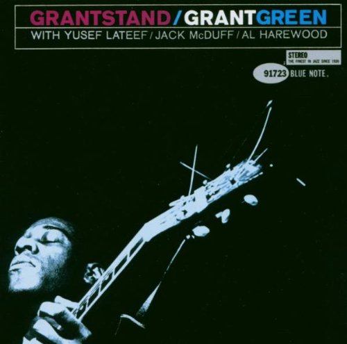 Green , Grant - Grantstand (Thr Rudy Van gelder Edition)