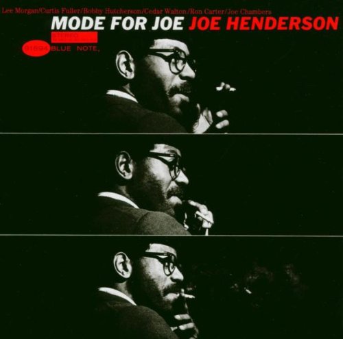 Joe Henderson - Mode for Joe
