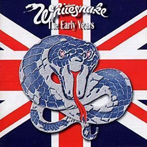 Whitesnake - The Early Years