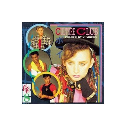 Culture Club - Colour By Numbers-Remaster