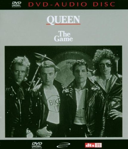 Queen - The Game (Audio-DVD)