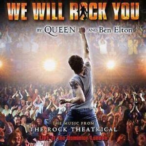 Original London Cast - We Will Rock You