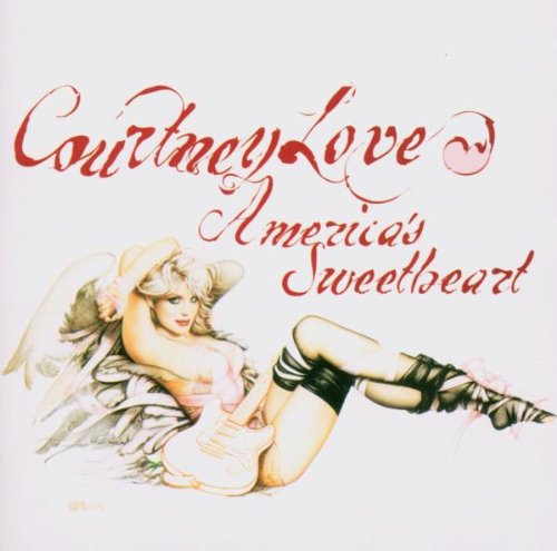 Love , Courtney - America's sweetheart