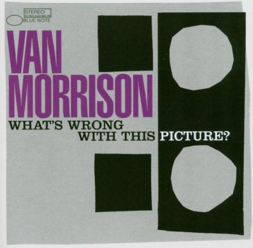 Morrison , Van - What's wrong with this picture?