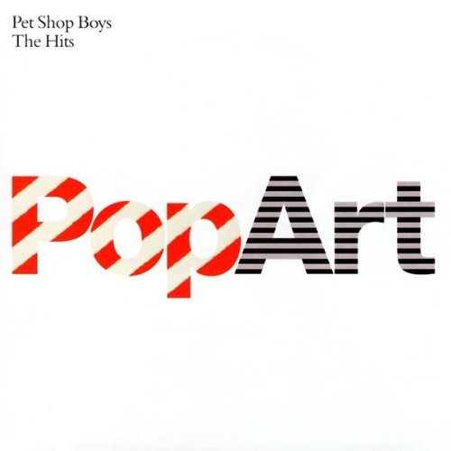 Pet Shop Boys - Popart-the Hits