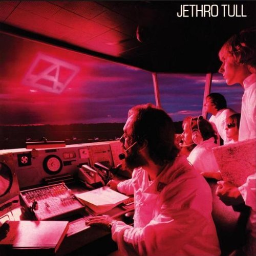 Jethro Tull - A - Remastered (CD+Bonus DVD)