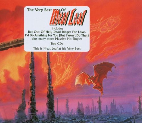 Meat Loaf - The very best of