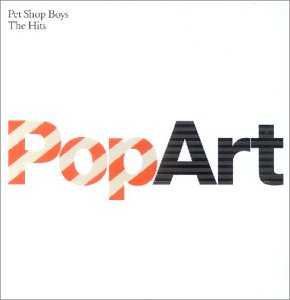 Pet Shop Boys - Popart - the Best of...