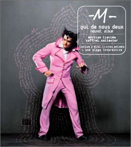 M [Mathieu Chedid] - Qui de Nous Deux