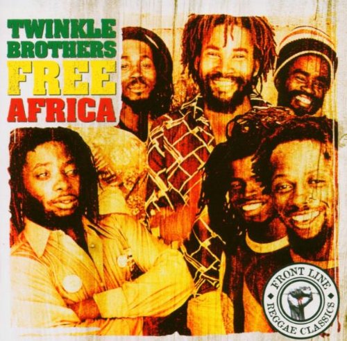 Twinkle Brothers - Free Africa