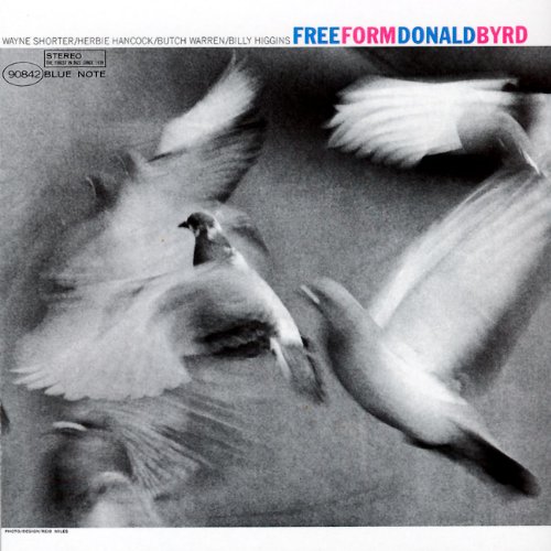 Byrd , Donald - Free Form (The Rudy van Gelder Edition)