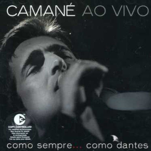 Camane - Ao Vivo - Como Sempre... Como Dantes