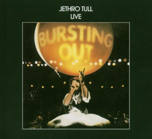 Jethro Tull - Bursting Out (Remastered)