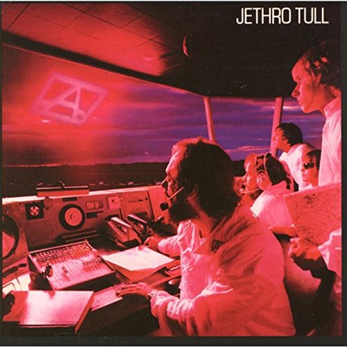 Jethro Tull - A Slipstream (Remastered)