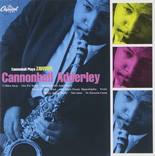 Cannonball Adderley - Cannonball Plays Zawinul