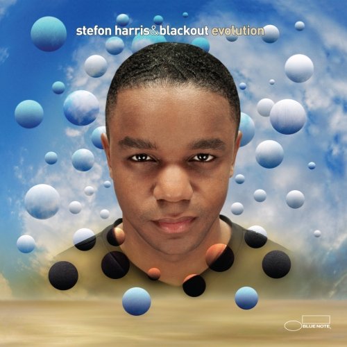 Stefon Harris - Evolution