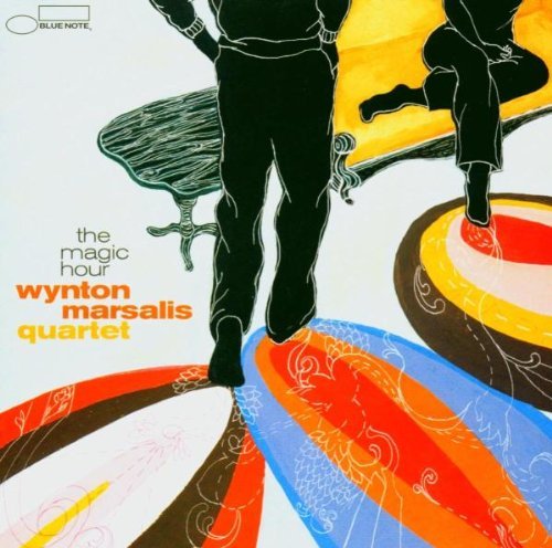 Marsalis , Wynton - The magic hour