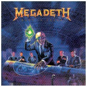 Megadeth - Rust In Peace (Remixed & Remastered)