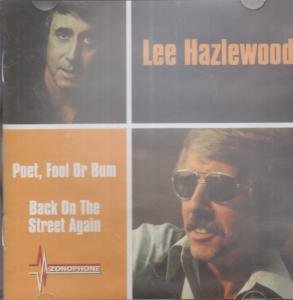 Lee Hazlewood - Poet,Fool Or Bum/Back on the
