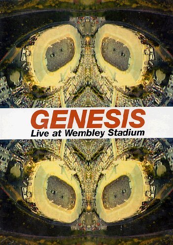 Genesis - Live At Wembley Stadium