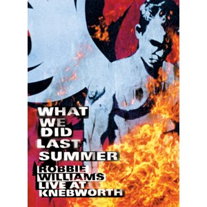  - Robbie Williams - What We Did Last Summer (2 DVDs)