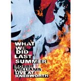 Williams , Robbie   - Live at the Albert