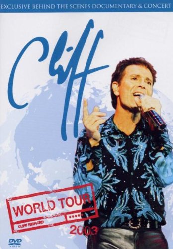  - The Cliff Richard - World Tour: Live 2003