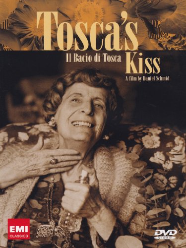 DVD - Il Bacio di Tosca