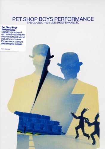 Pet Shop Boys - Pet Shop Boys - Performance