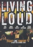 Living Loud - Debut Live Concert - Sydney Fox Studios, 2004