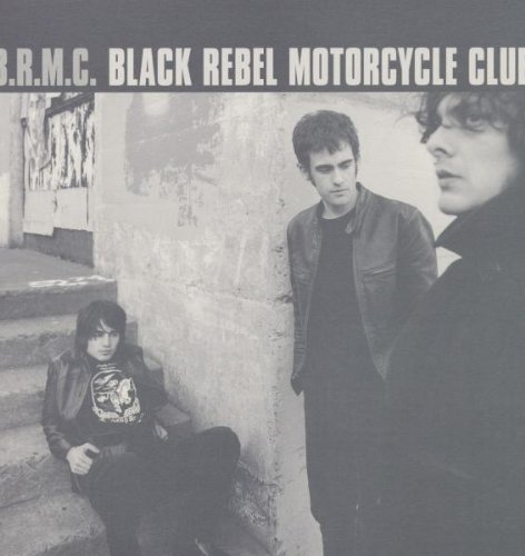 Black Rebel Motorcycle Club - Black Rebel Motorcycle Club [Vinyl LP]