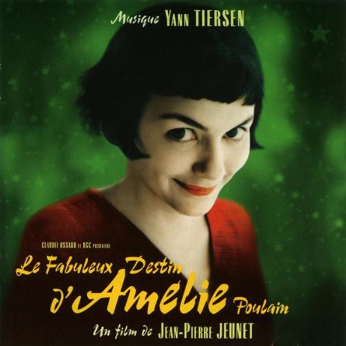 Tiersen , Yann - Le Fabuleux Destin d'Amélie Poulain