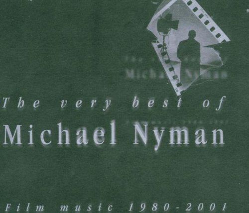 Nyman ,  Michael - The very best of - film music 1980-2001