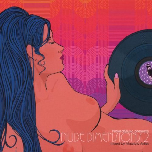 Sampler - Nude dimensions 2