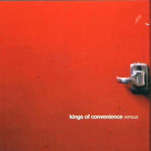 Kings of Convenience - Versus (remix album)