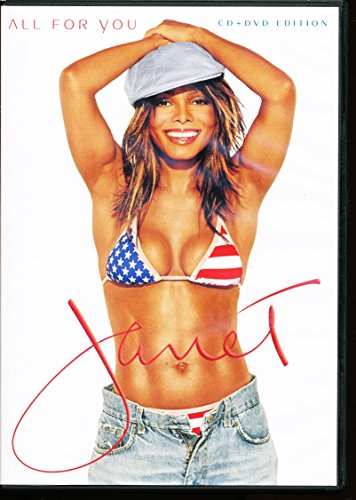 Jackson , Janet - All For You (CD DVD Edition)