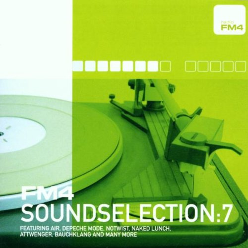 Sampler - FM4 Soundselection: 7