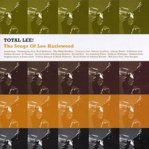 Hazlewood , Lee - Total Lee - The Songs Of Lee Hazelwood