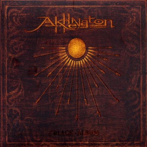 Akhenaton - Blck album