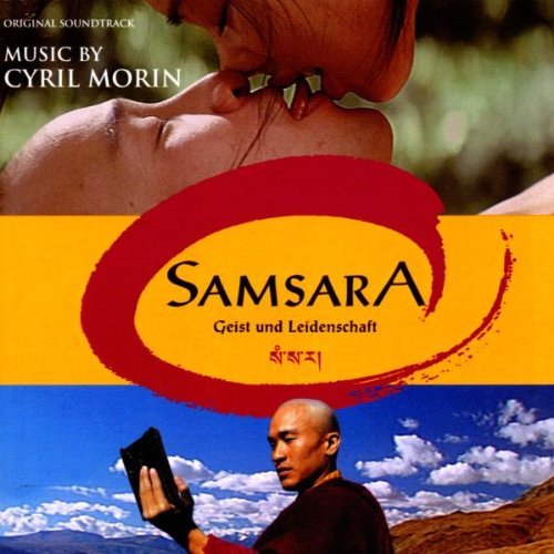 Morin , Cyril - Samsara - Geist und Leidenschaft (OST)