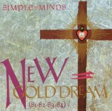 Simple Minds - New Gold Dream (US-Import)