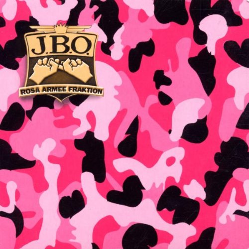 J.B.O. - Rosa-Armee-Fraktion (Digi)