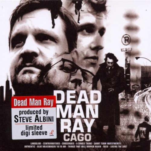 Dead Man Ray - Cago (DigiPak)