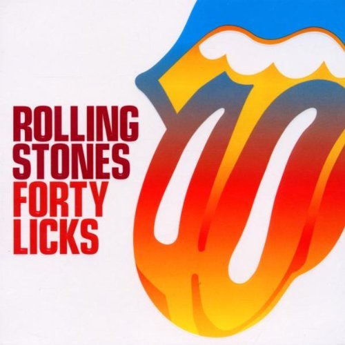 Rolling Stones , The - Forty Licks - The Best Of (Limited Edition)