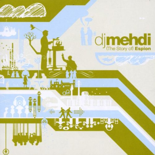 DJ Mehdi - (The Story Of) Espion