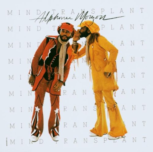 Alphonse Mouzon - Mind Transplant