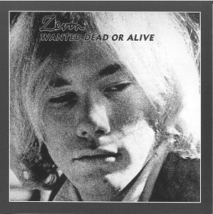 Zevon , Warren - Wanted Dead Or Alive